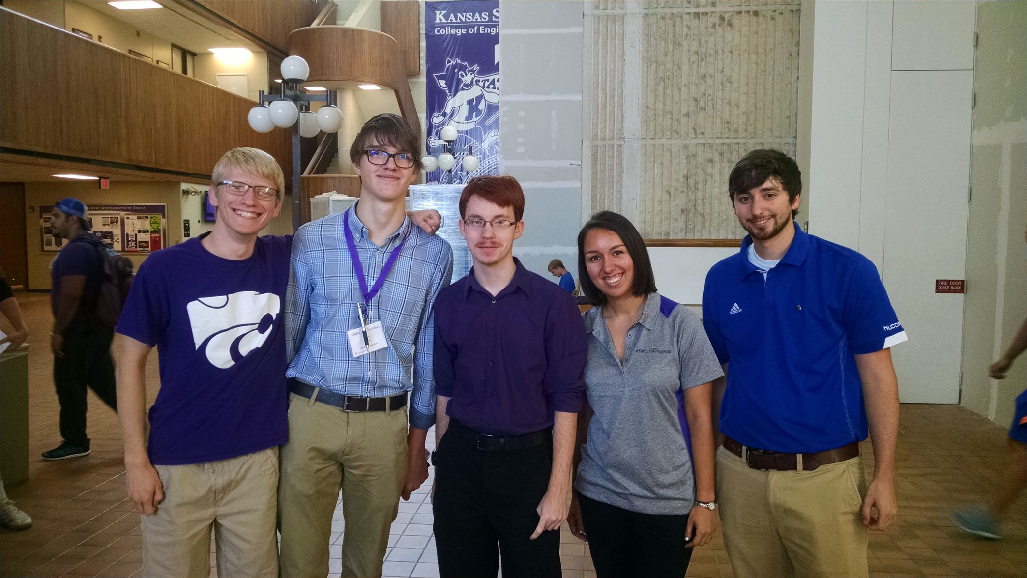 engineering Blue Valley CAPS