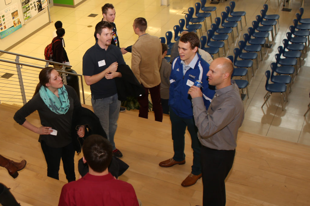 Alumni Reunion Blue Valley CAPS