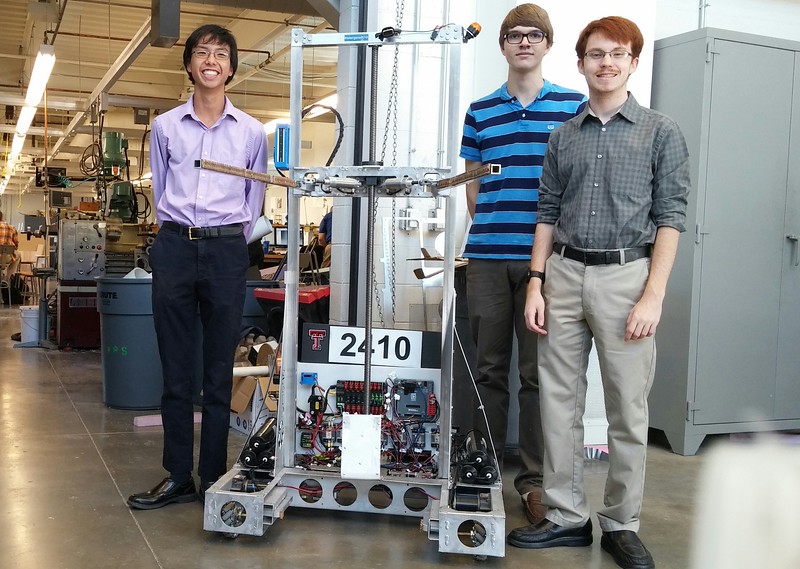 Girls Going Places Engineering Camp Blue Valley CAPS