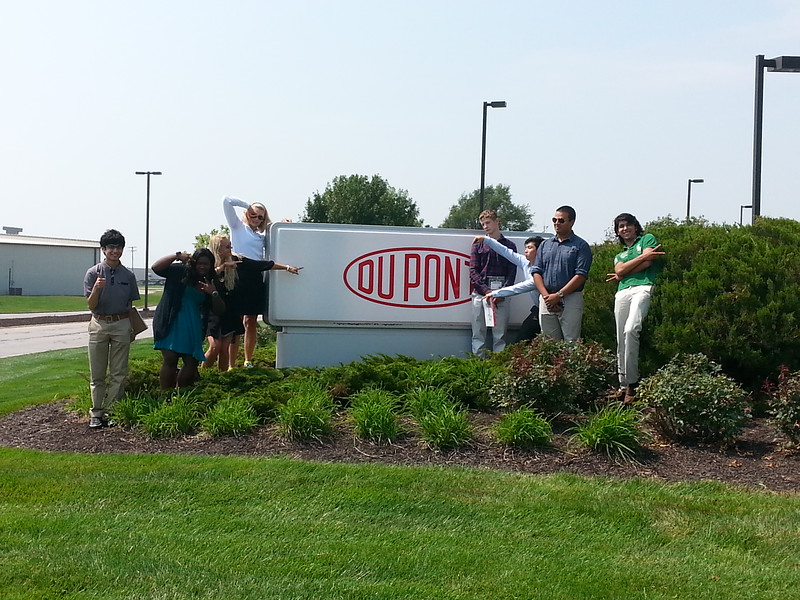 food science, business, & culinary Blue Valley CAPS